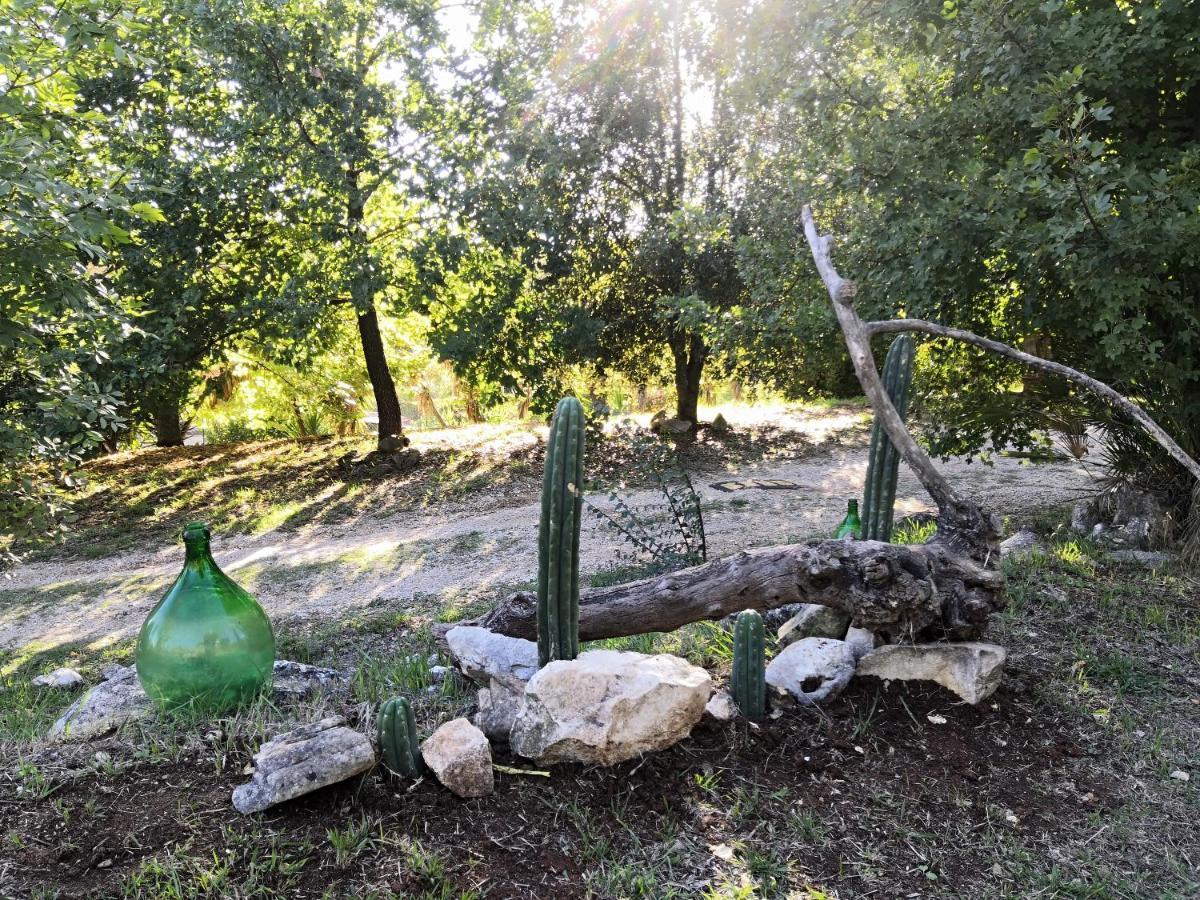 Appartamento Serenella Maenza Buitenkant foto