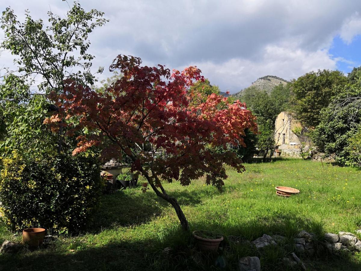 Appartamento Serenella Maenza Buitenkant foto