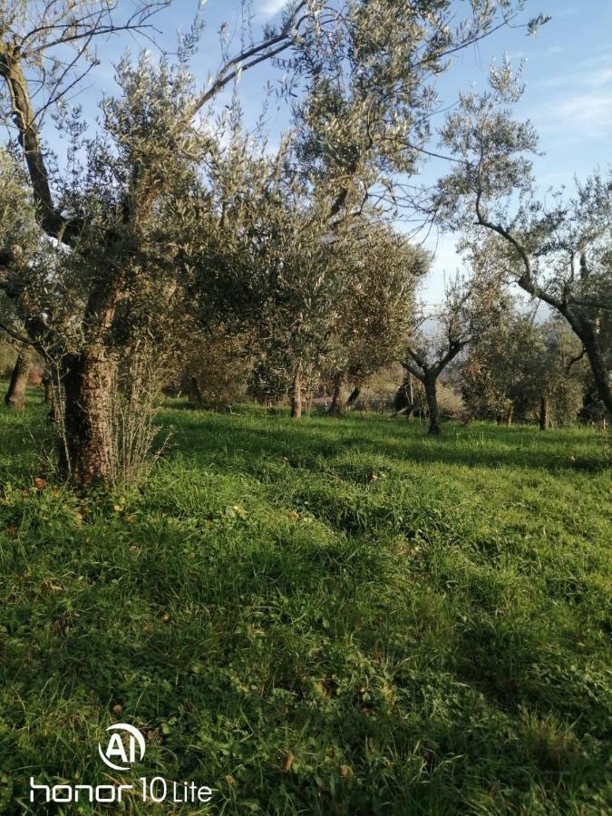 Appartamento Serenella Maenza Buitenkant foto
