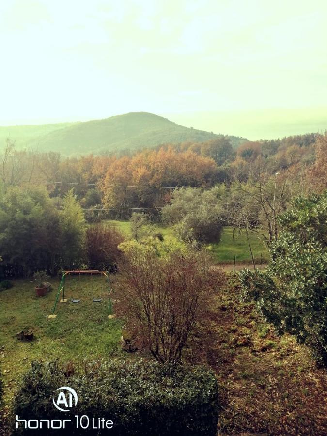 Appartamento Serenella Maenza Buitenkant foto