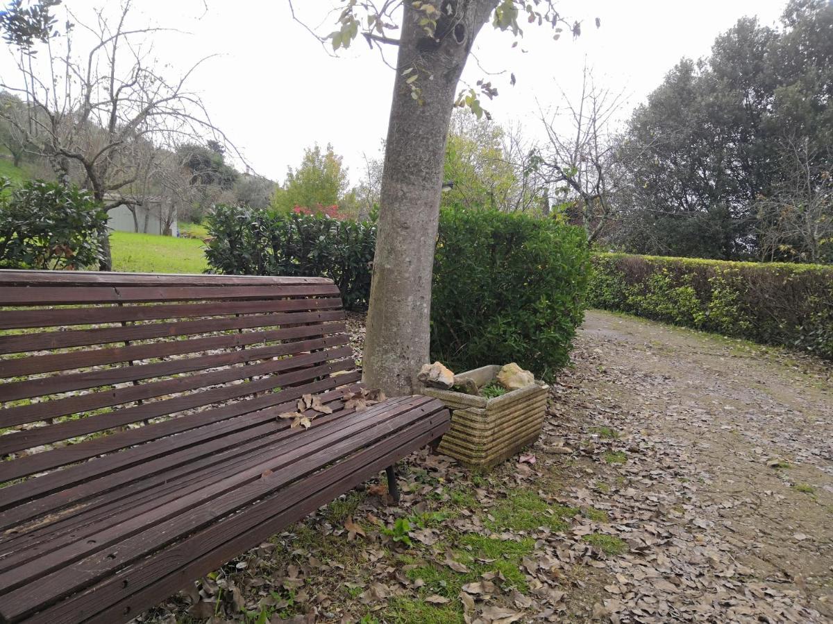 Appartamento Serenella Maenza Buitenkant foto