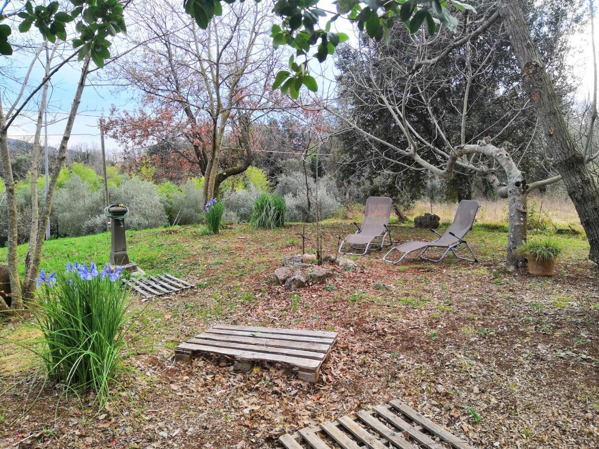 Appartamento Serenella Maenza Buitenkant foto