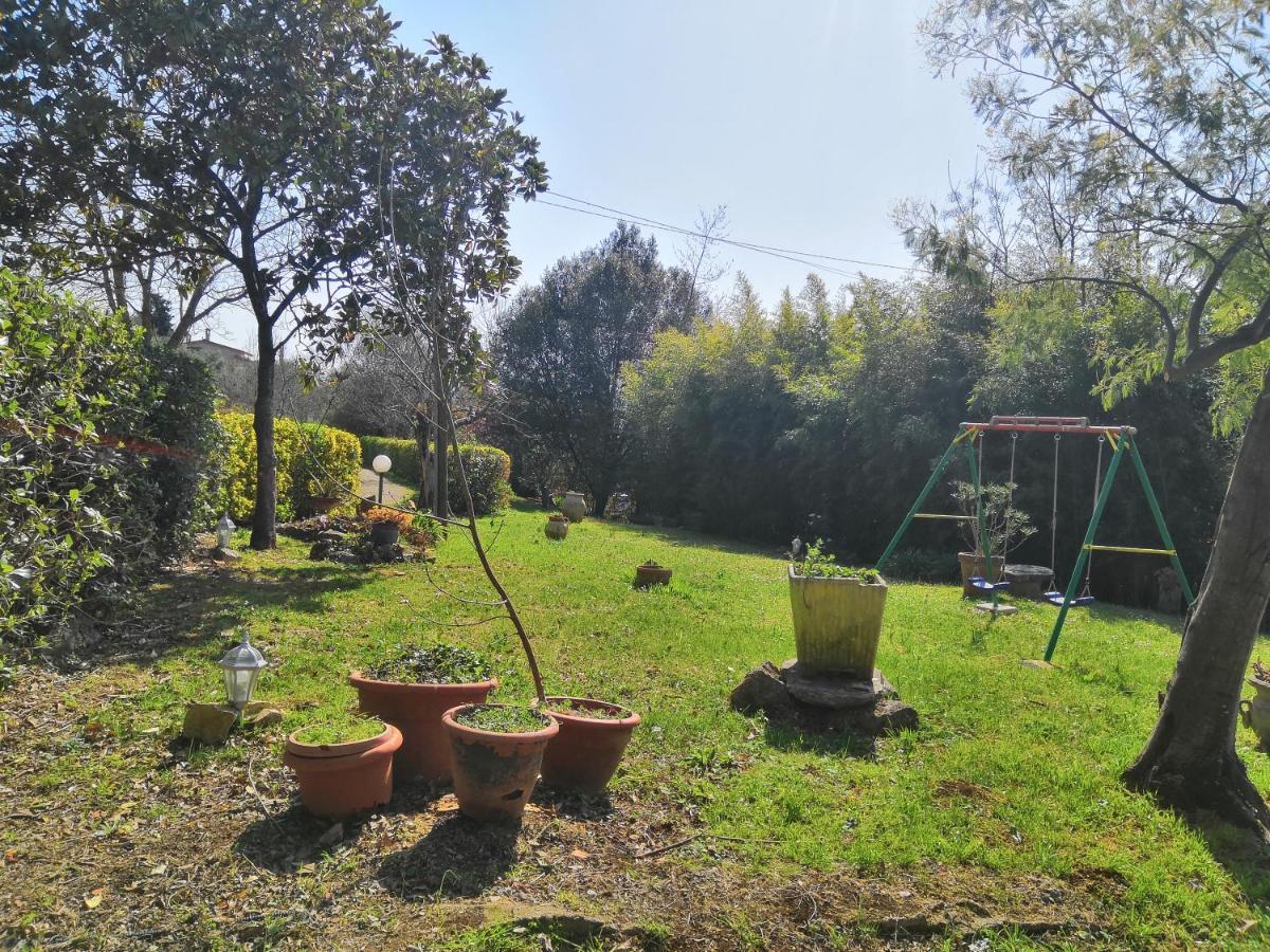 Appartamento Serenella Maenza Buitenkant foto