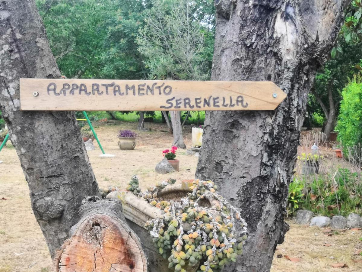 Appartamento Serenella Maenza Buitenkant foto