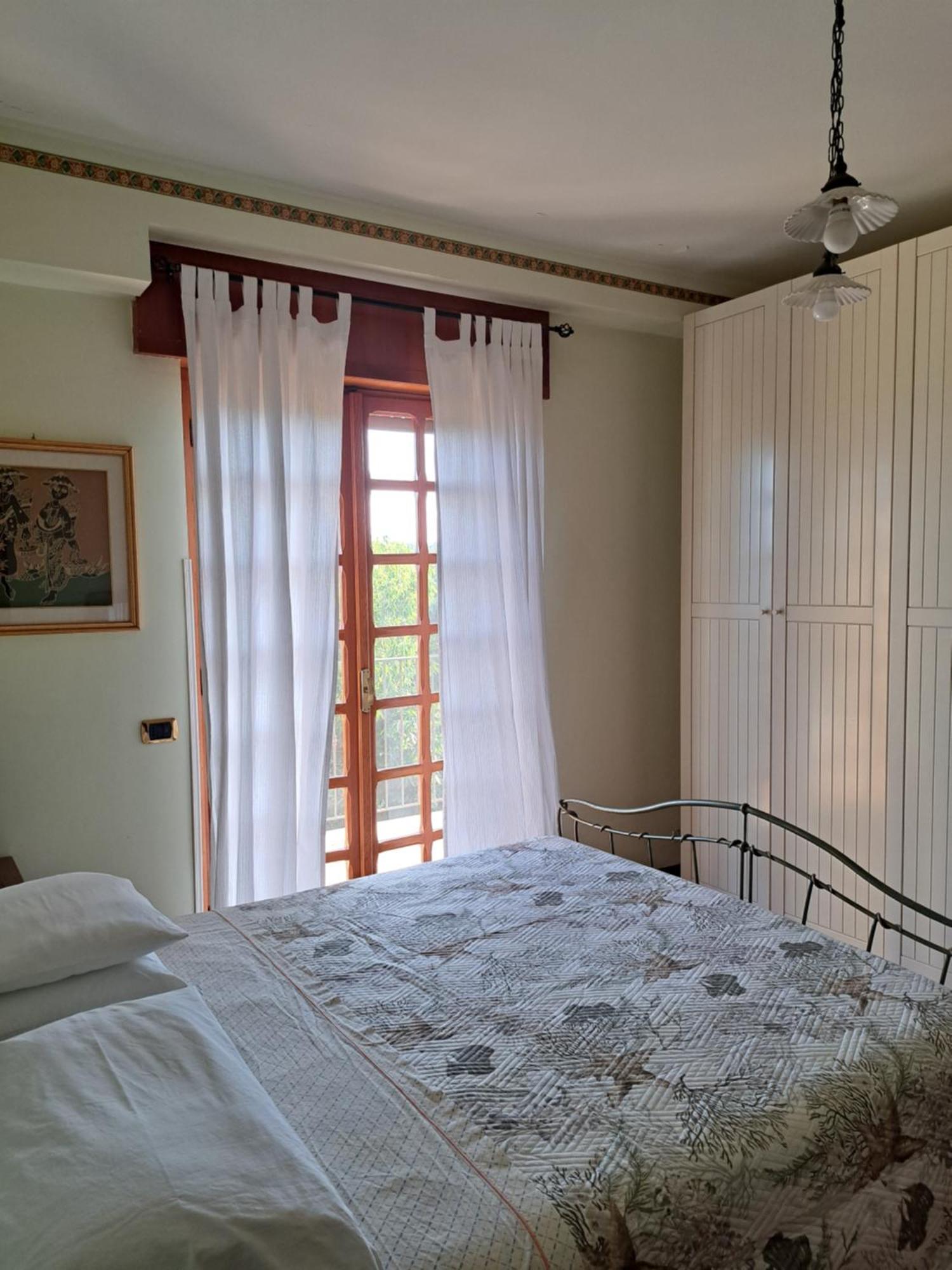 Appartamento Serenella Maenza Buitenkant foto