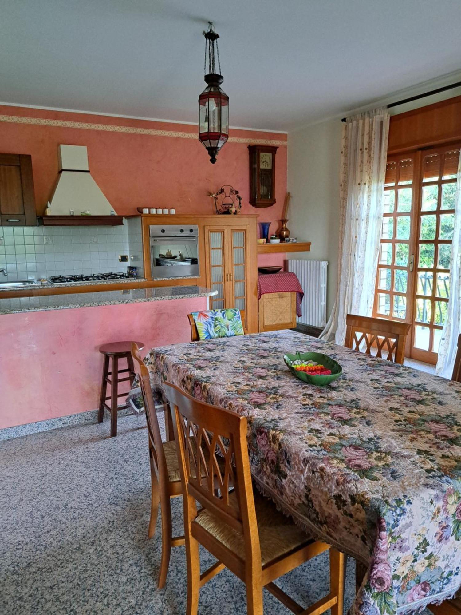 Appartamento Serenella Maenza Buitenkant foto