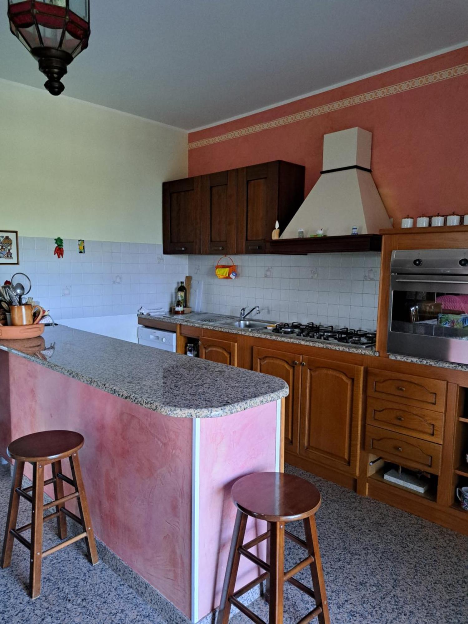Appartamento Serenella Maenza Buitenkant foto
