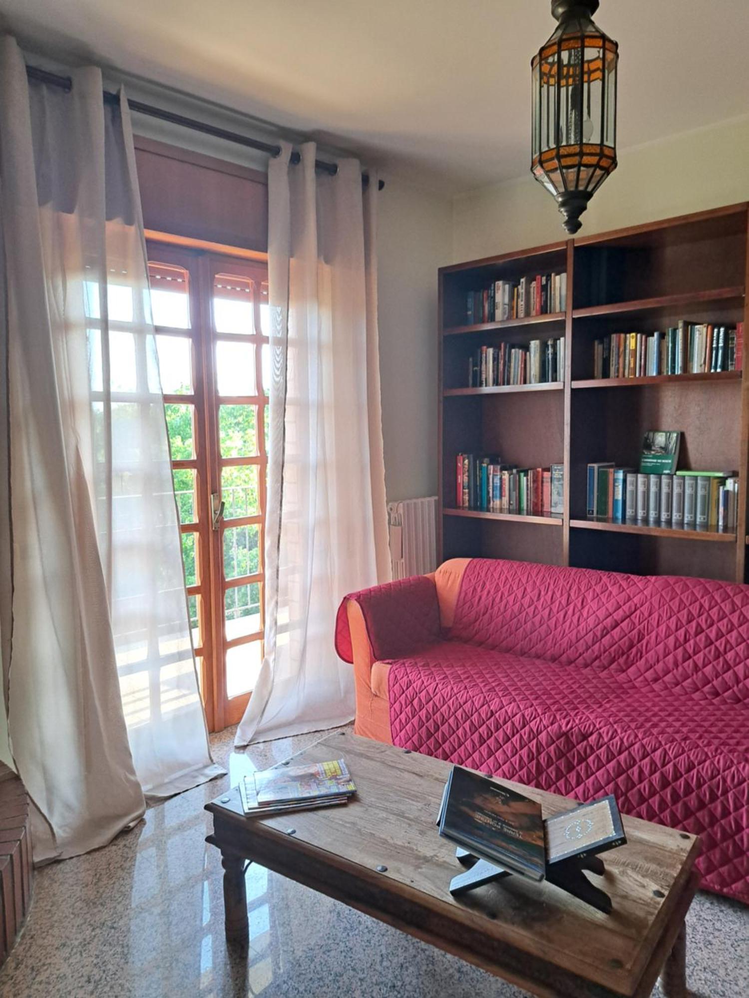 Appartamento Serenella Maenza Buitenkant foto